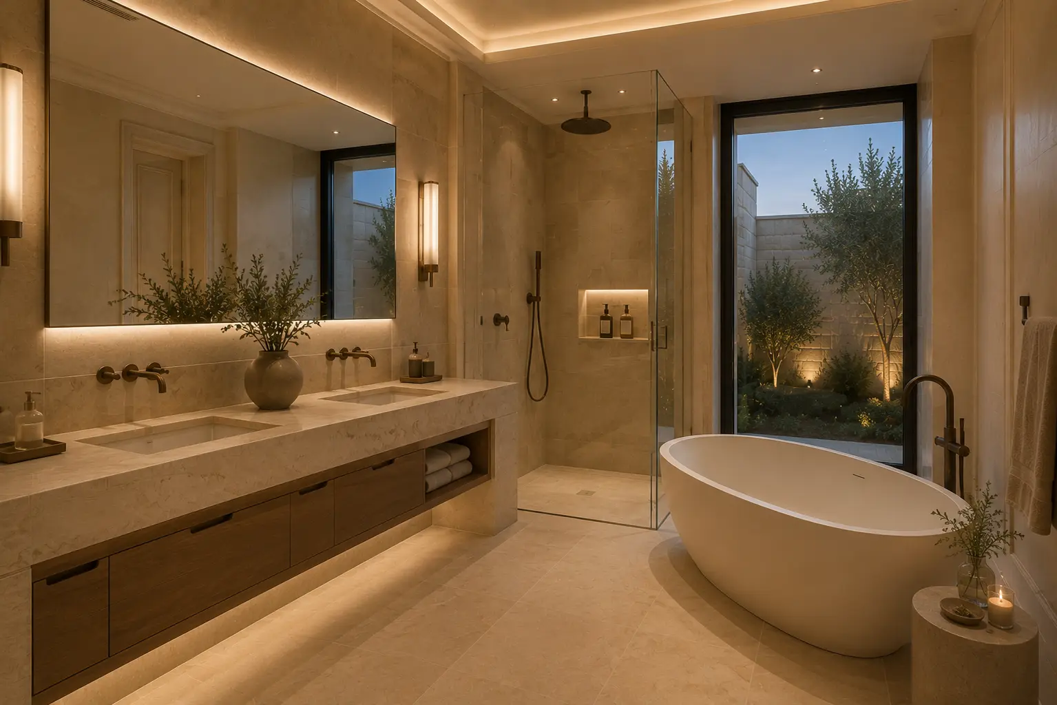 LANDSCAPE, POOLS & OUTDOOR LIVING — reference 1