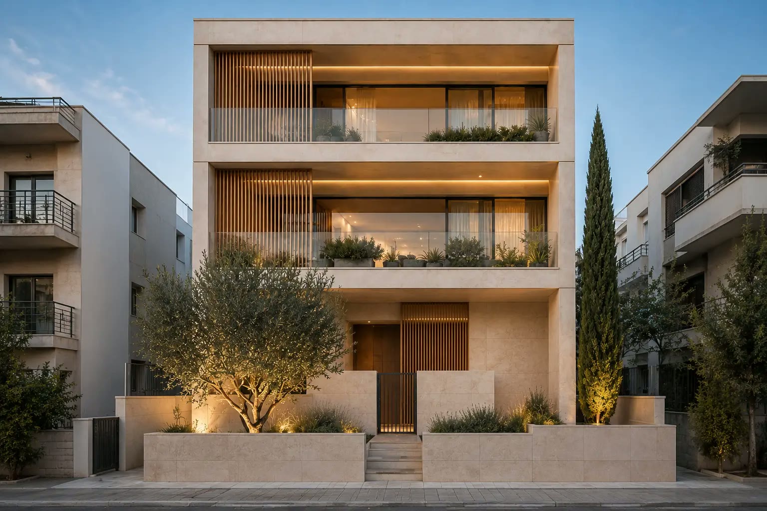 Thessaly projects